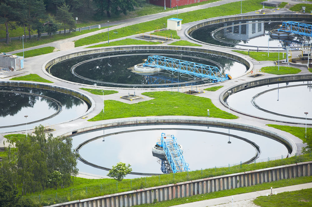 Innovative Methods for Urban Water Treatment and Supply