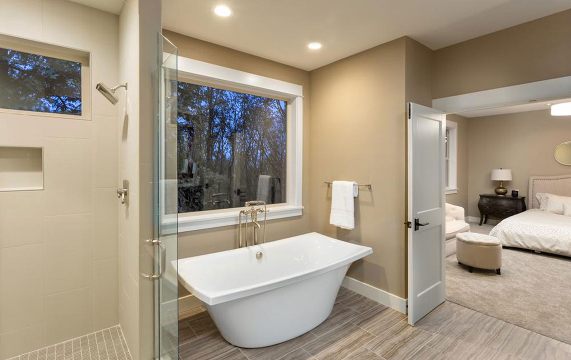 Transform Your Bathroom Atmosphere with Creative Lighting Ideas