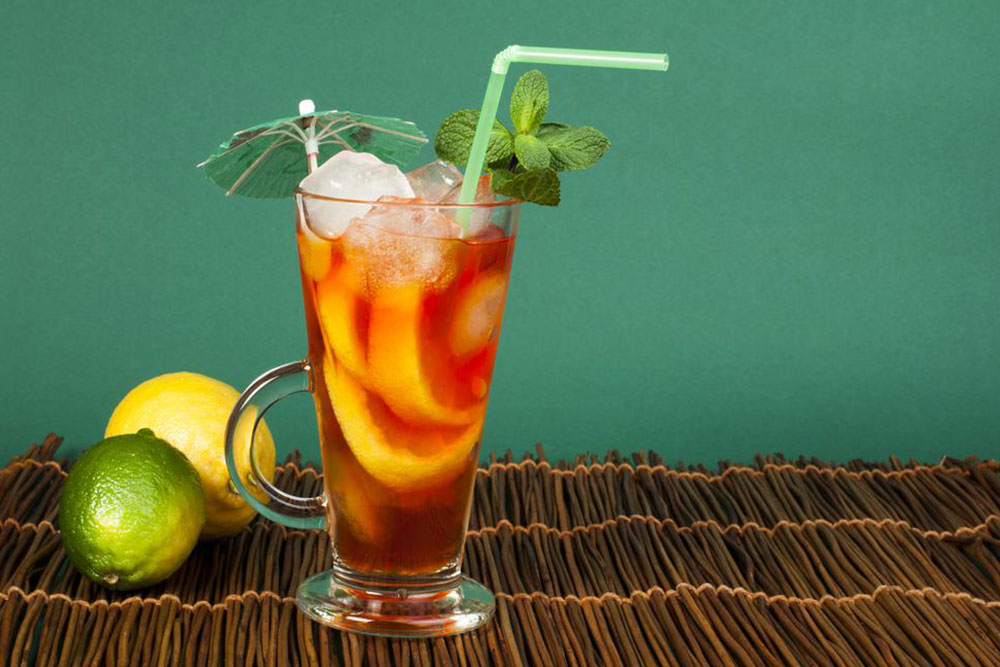 Top 5 Health Advantages of Iced Lemon Tea