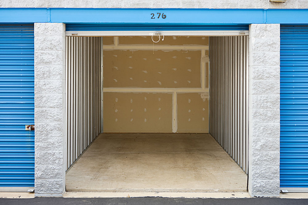 Advantages of Renting a Self-Storage Unit