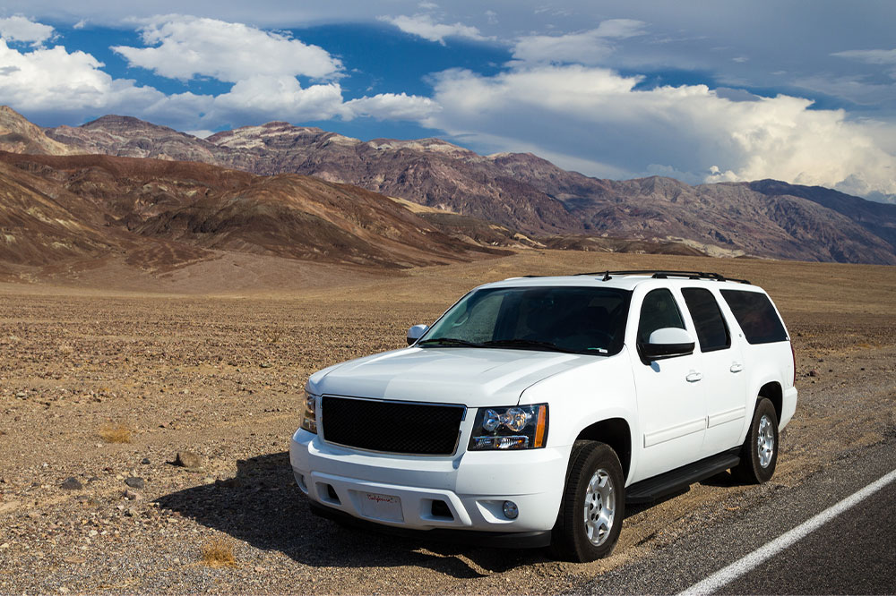 Discover the Advanced Capabilities of the Toyota Land Cruiser