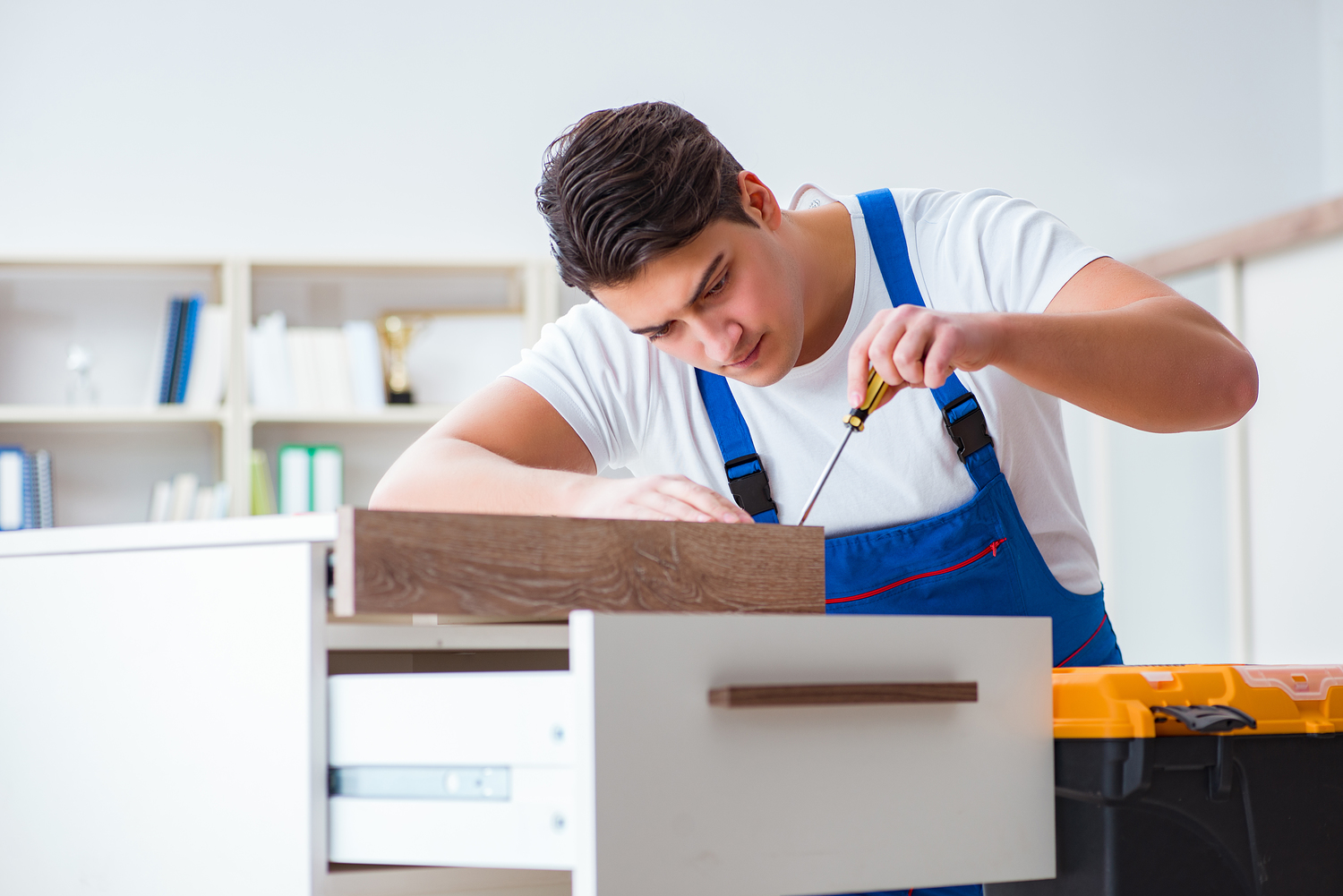 DIY Cabinets for Stress-Free Home Renovation