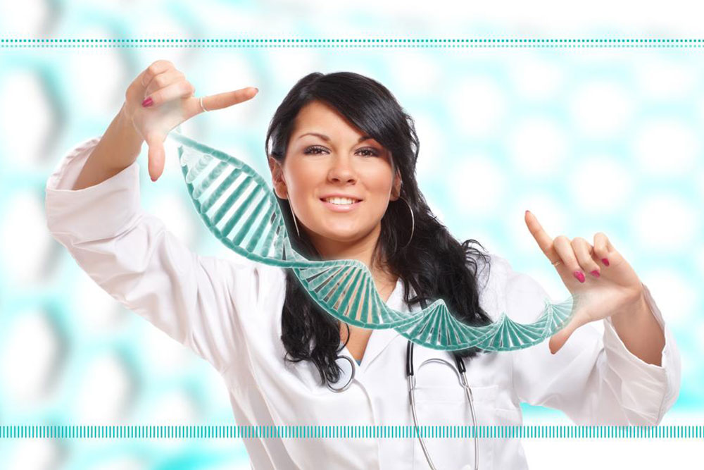 The Power of DNA: Decoding the Blueprint of Life