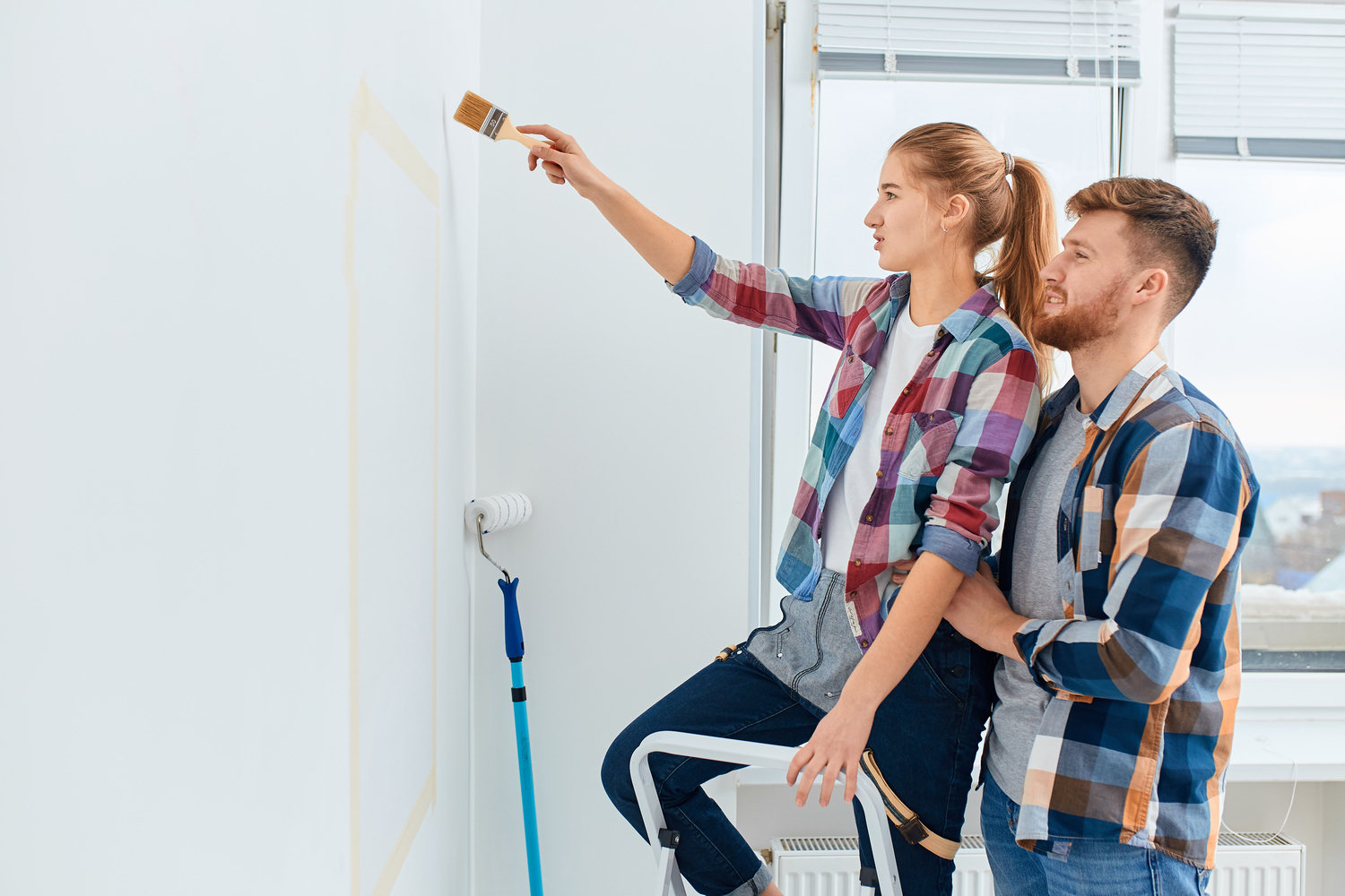 Expert Tips for Stunning Interior Wall Painting to Transform Your Home