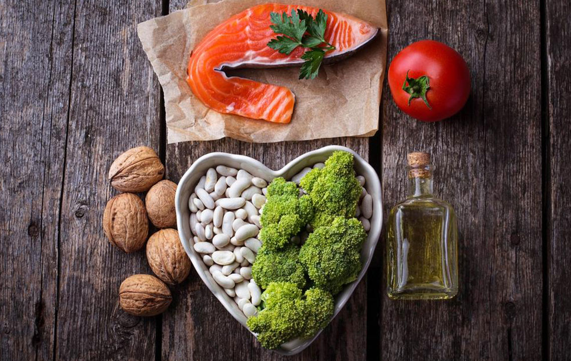 Top 10 Foods to Boost Heart Health and Promote Longevity