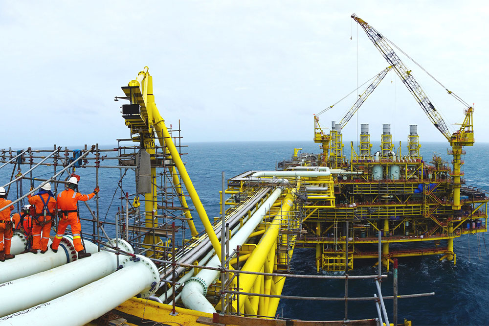 Comprehensive Guide to the Oil and Gas Sector
