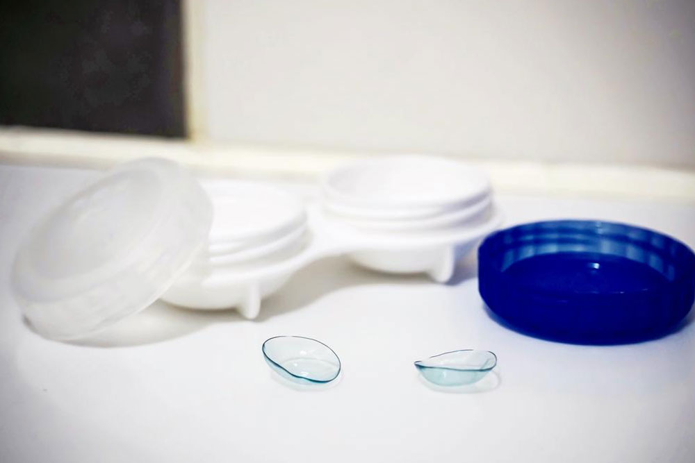 Are Colored Contact Lenses Safe for Use?