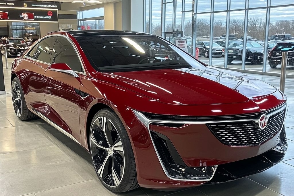 Introducing the 2025 Buick Envista: Design, Performance, and Features Highlights