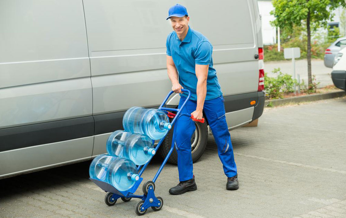Advantages of Choosing Water Bottle Home Delivery