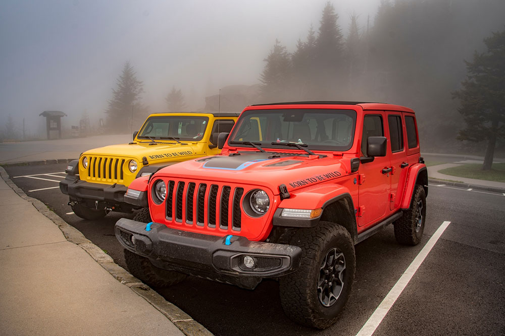 Discover the Top 4 Highlights of the 2024 Jeep Gladiator