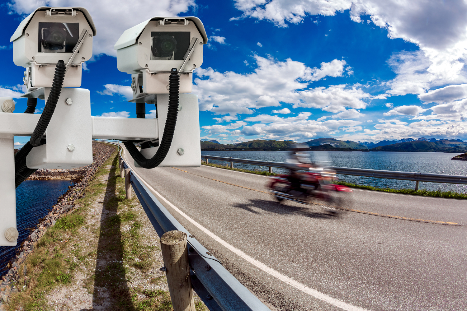 Common Traffic Surveillance Cameras