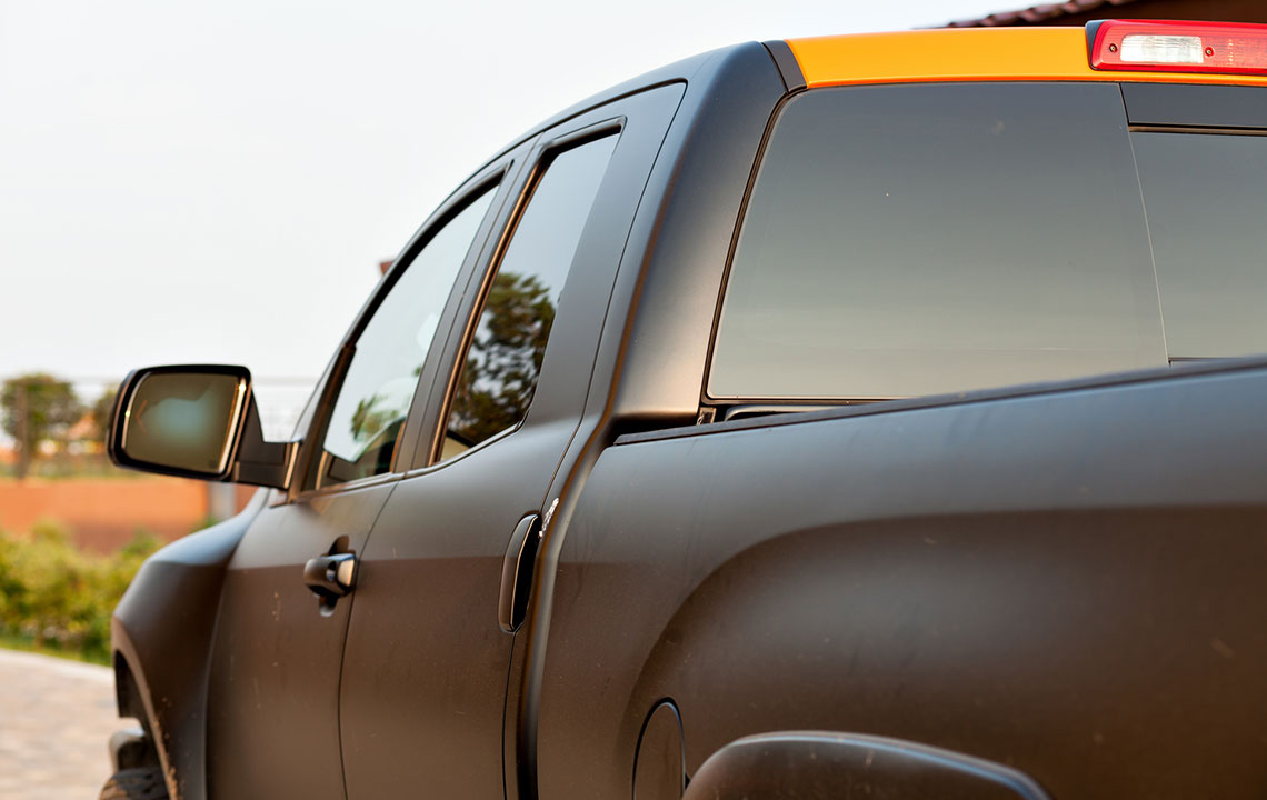 Toyota Tacoma TRD: The Robust Off-Road Pickup