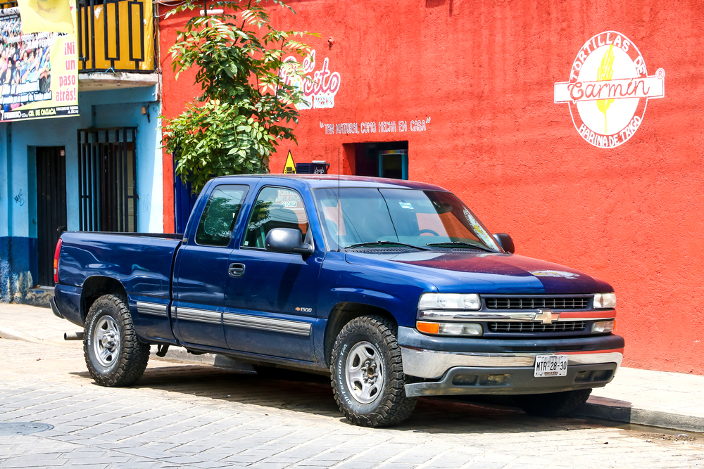 Major Features of the 2017 Chevy Silverado