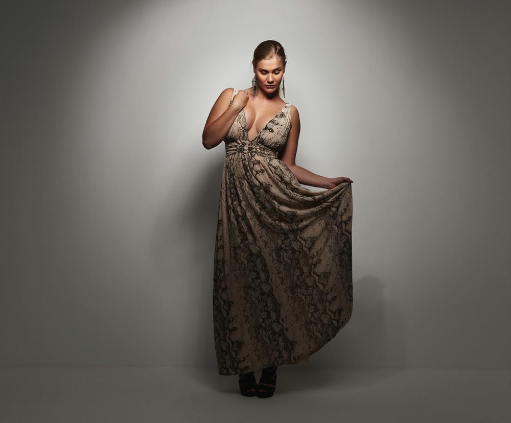 Top Luxury Brands for Plus Size Women's Fashion
