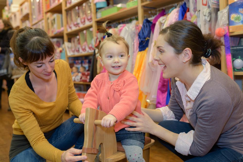 Key Tips for Selecting the Perfect Rocking Horse for Your Child