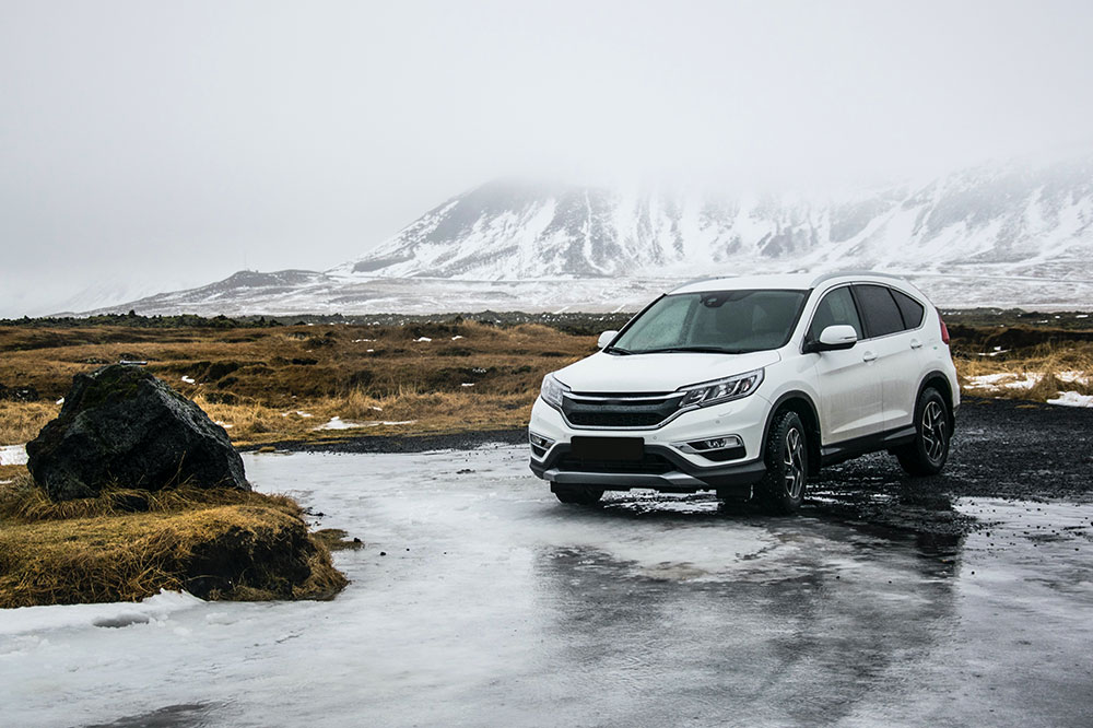 2020 Honda CR-V: Exterior Features and Interior Highlights