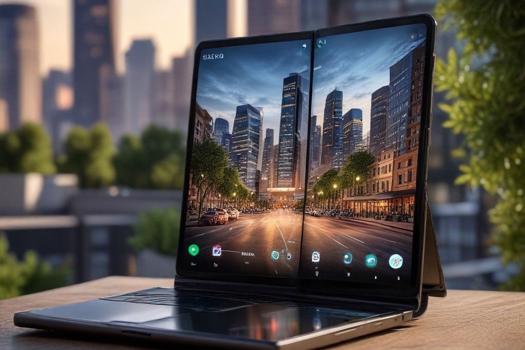 Samsung Galaxy Z Fold6: Pioneering the Future of Foldable Smartphones