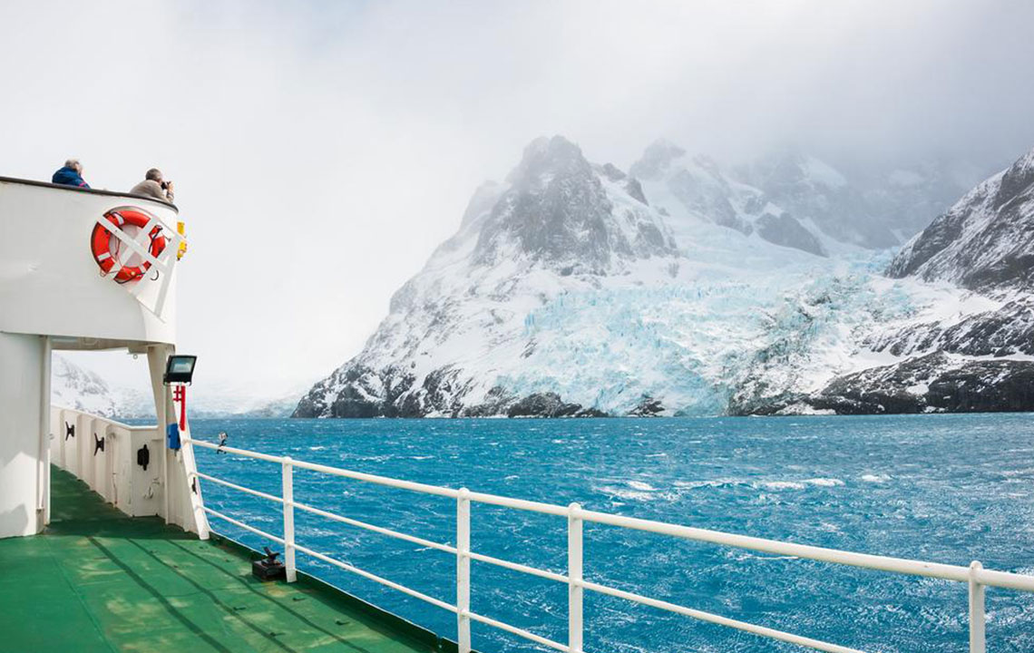 Top Activities to Experience on an Antarctic Voyage