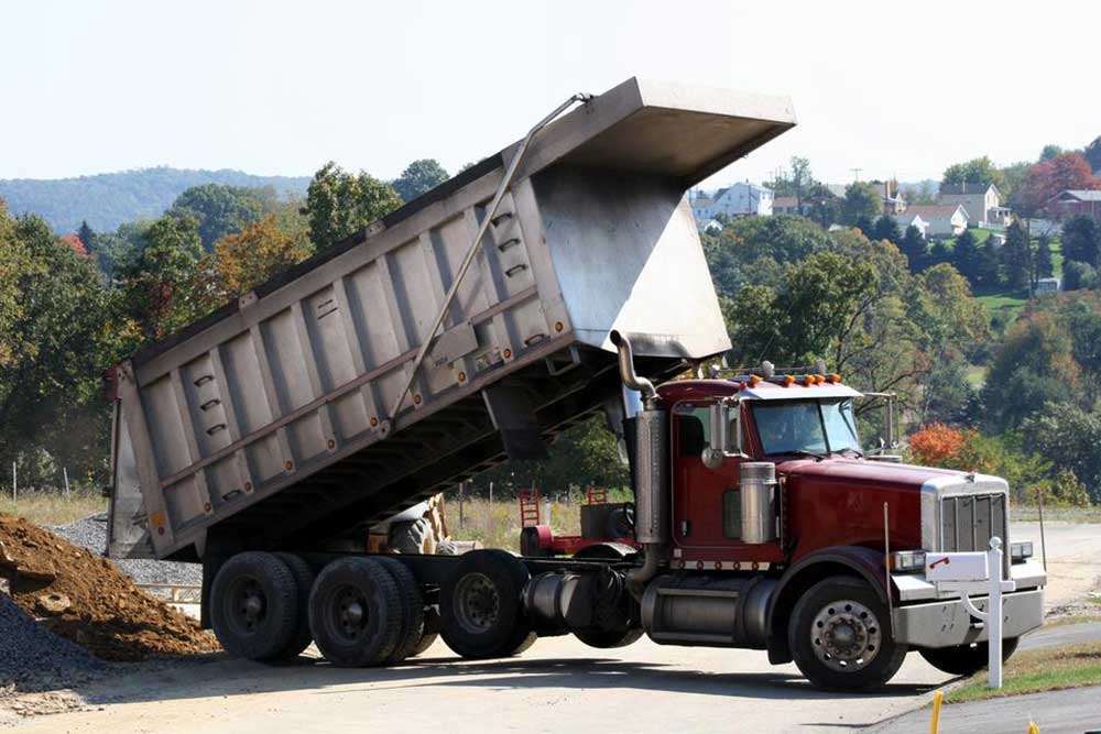 Essential Tips for Purchasing a Used Dump Truck