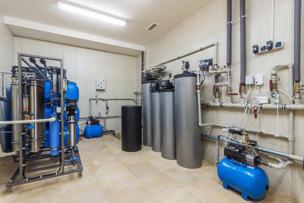 Advantages of Installing Water Softening Equipment