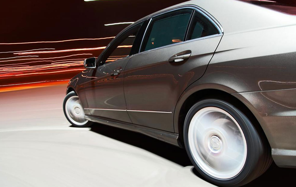 Top 4 Mid-Size Luxury Sedans of 2016