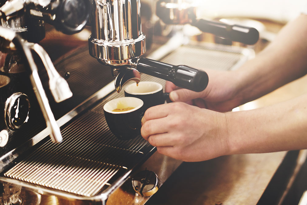 Top 3 Commercial Coffee Machine Providers