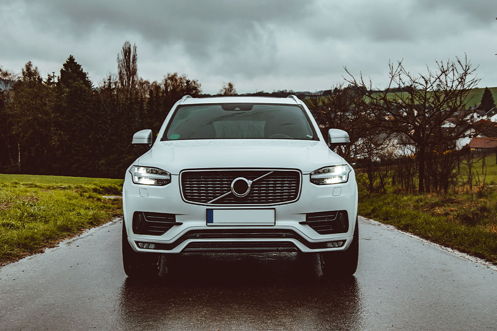 Top Reasons the Volvo XC90 Suits Senior Drivers