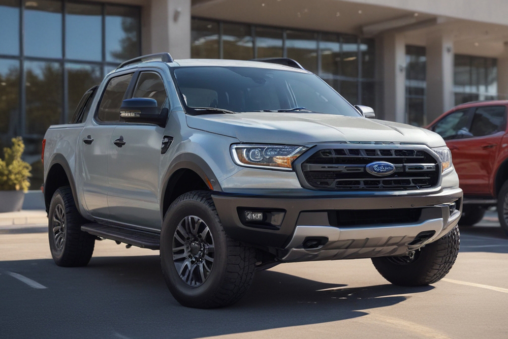 2024 Ford Ranger: Features, Options, and Pricing Overview