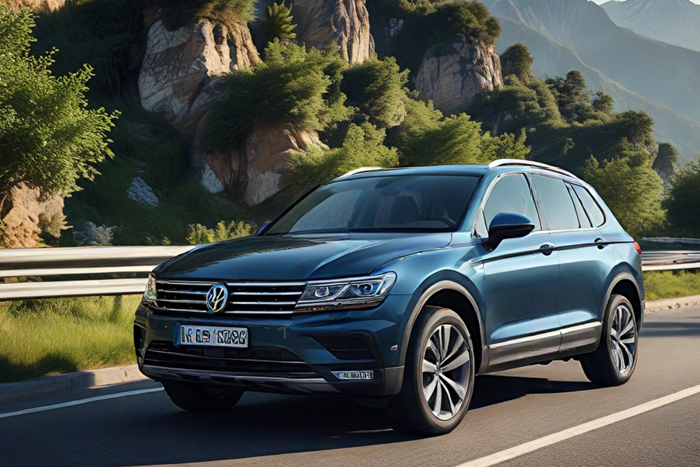 Volkswagen Tiguan: Comprehensive Guide to Features, Performance, and Pricing