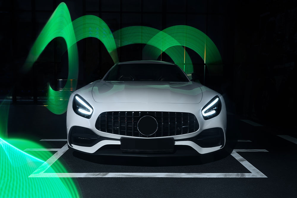 Why the Mercedes-AMG GT Captivates Car Enthusiasts