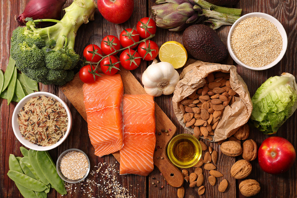 Nutritional Tips for a Healthier Lifestyle