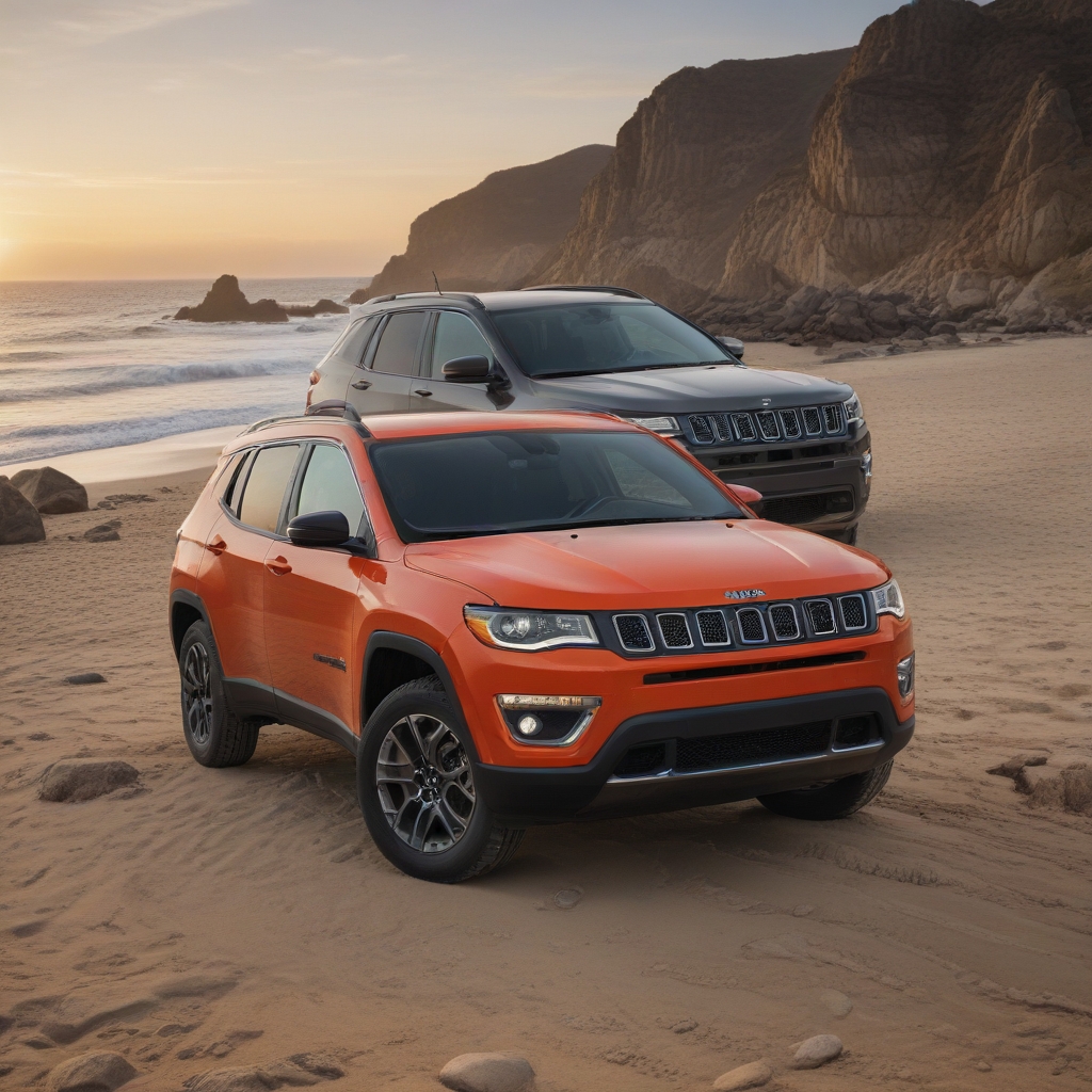 Ultimate Guide to the Jeep Compass for Older Drivers: Features, Pricing, and Benefits