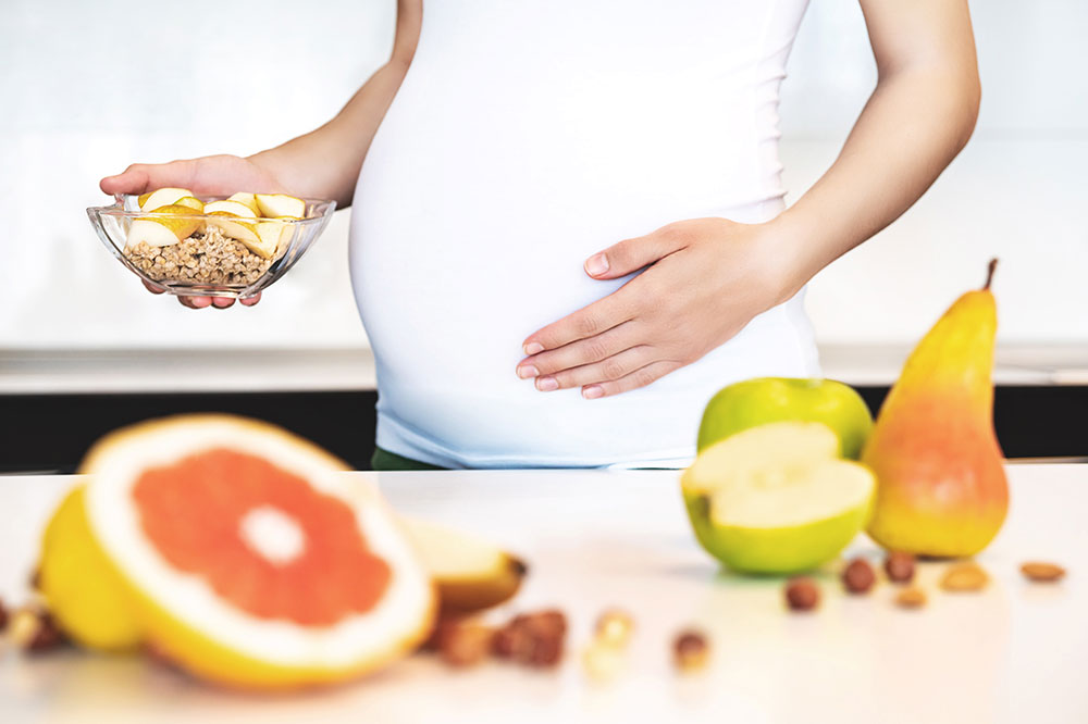 Essential Nutritional Tips for a Healthy Pregnancy
