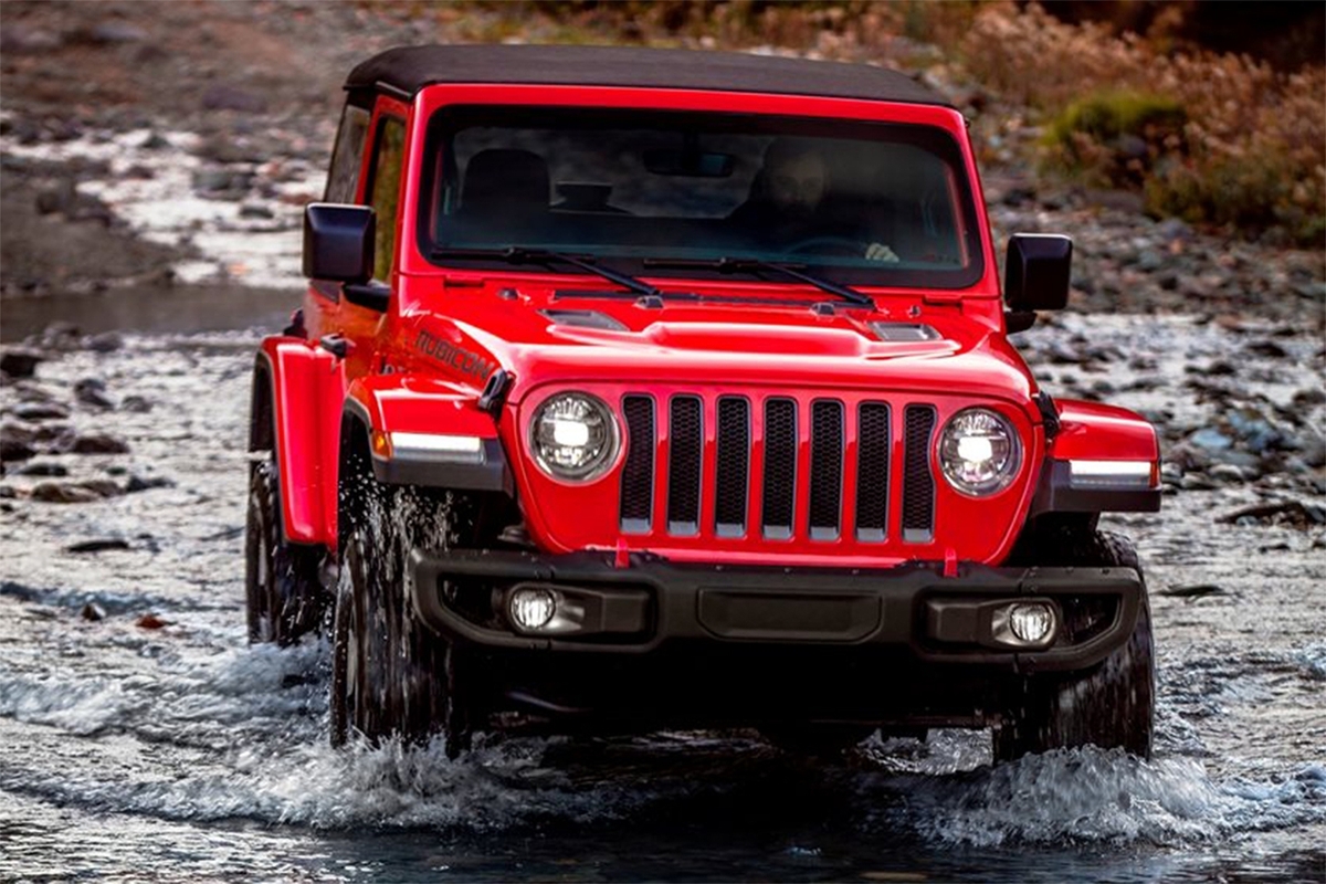 2025 Jeep Wrangler Rubicon: Essential Expense Insights for Senior Buyers