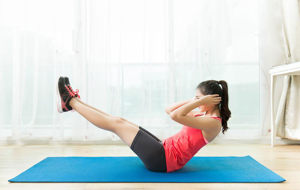 Effective Home Exercises to Reduce Thigh Cellulite