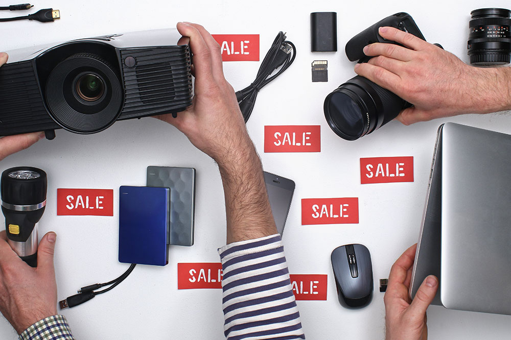 Top Electronics Deals to Watch for This Black Friday