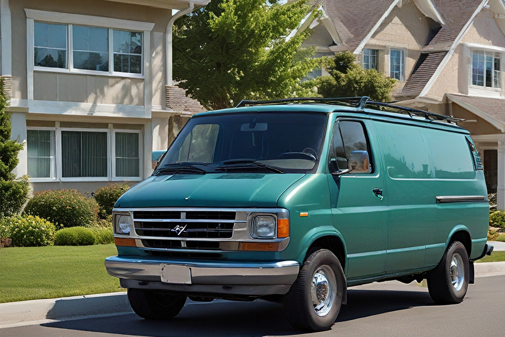 Essential Tips for Buying a Pre-Owned Van
