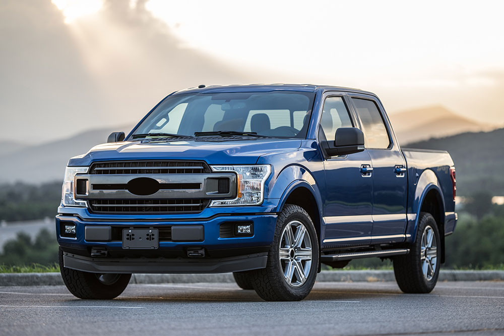 Top 7 Safety Features of the Ford Super Duty F-250 SRW