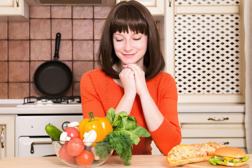 How Maintaining a Nutritious Diet Supports Weight Management