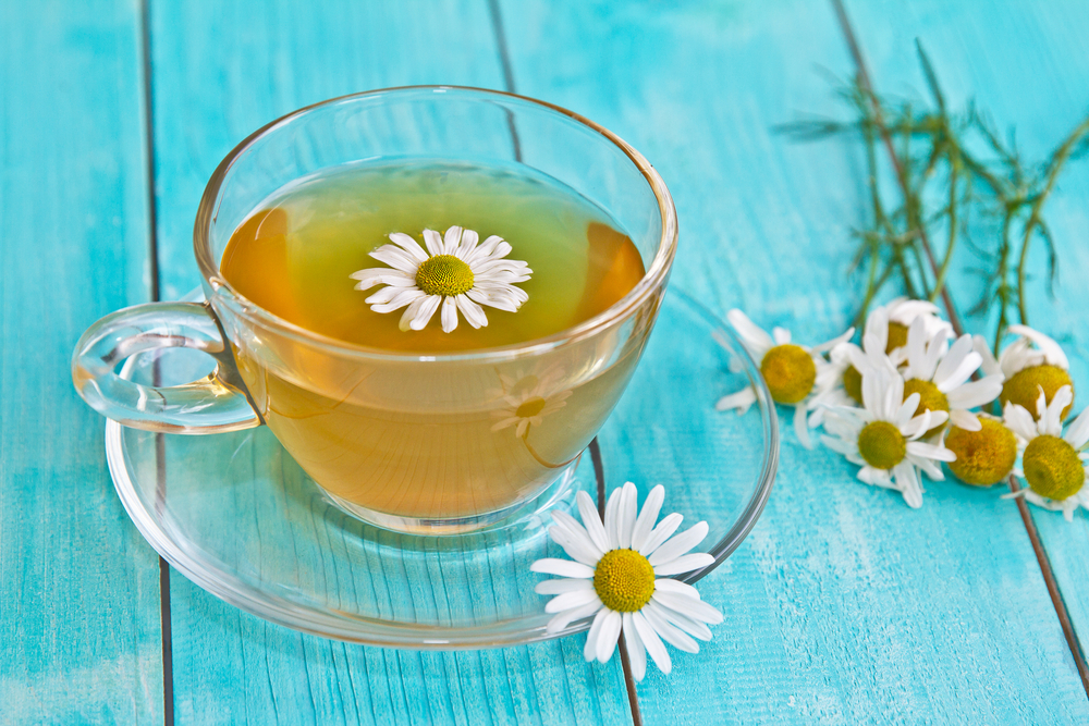 Harnessing Chamomile Tea for Radiant Skin and Healthy Hair