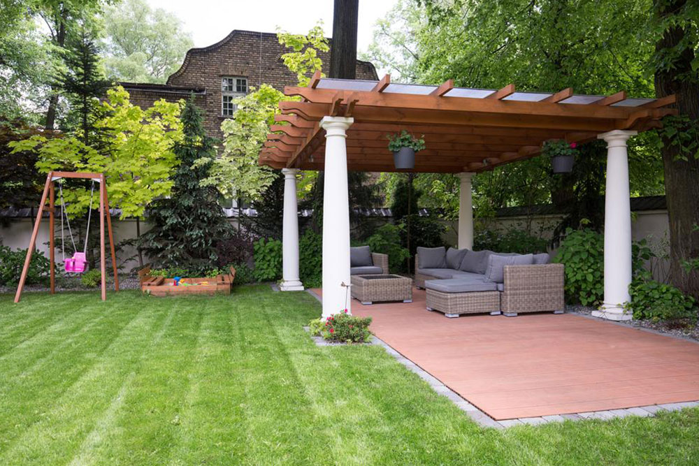 Transform Your Backyard with Innovative Patio Ideas
