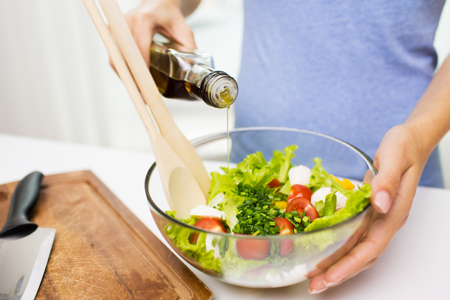 Foods that Support Rest in Insomnia Patients