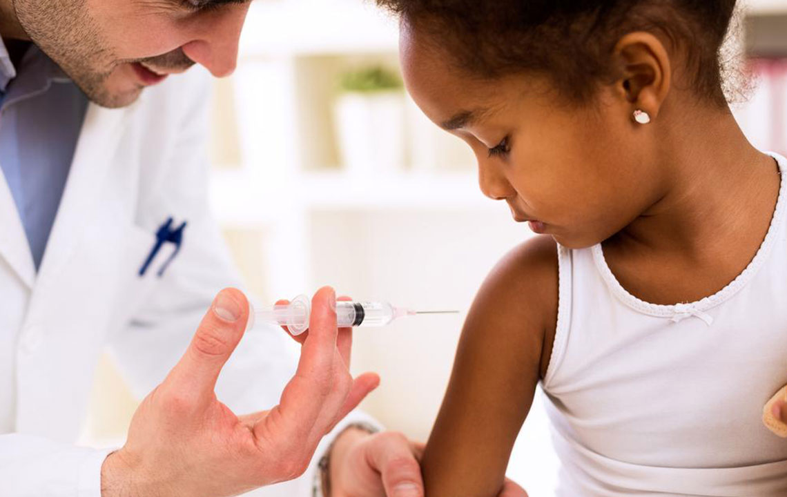 Comprehensive Immunization Guide for Infants and Young Children