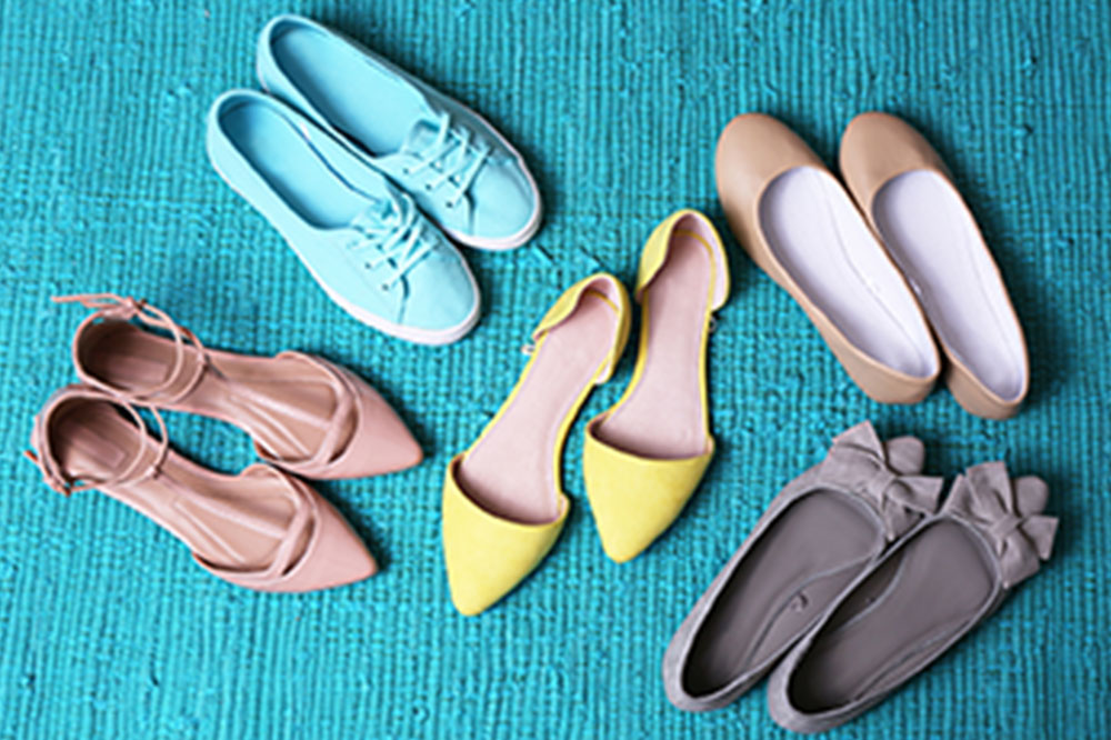 Latest Footwear Trends for Men and Women to Watch