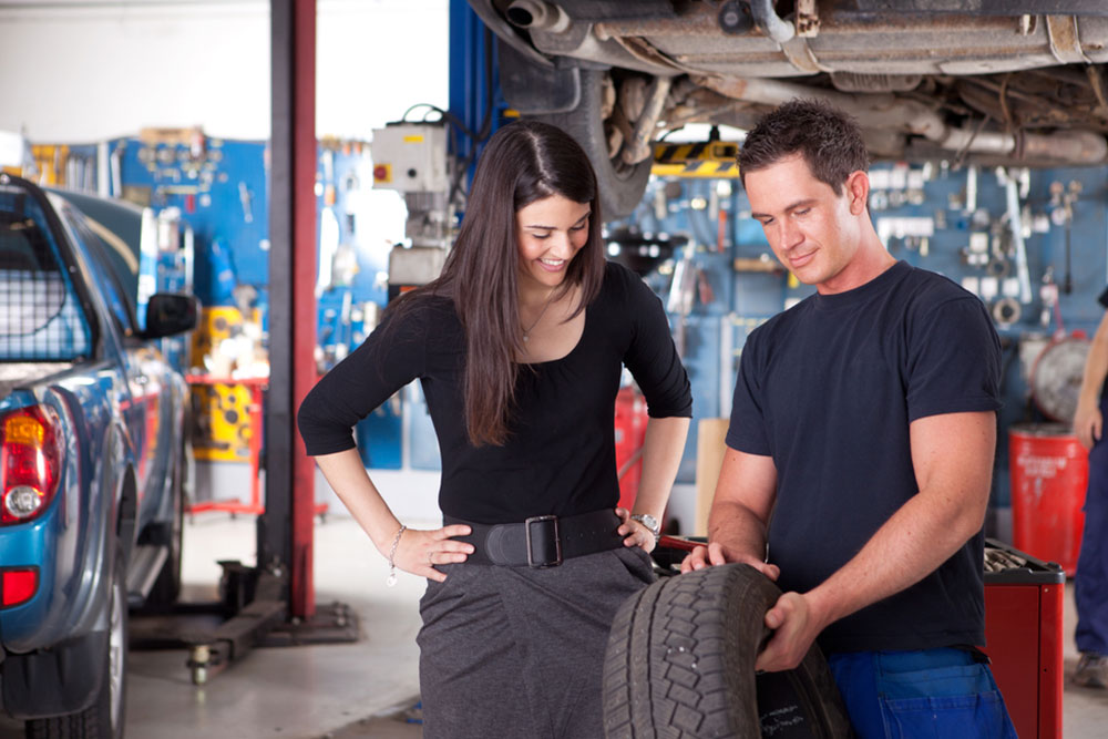 Save Big on Tires with Pep Boys Deals