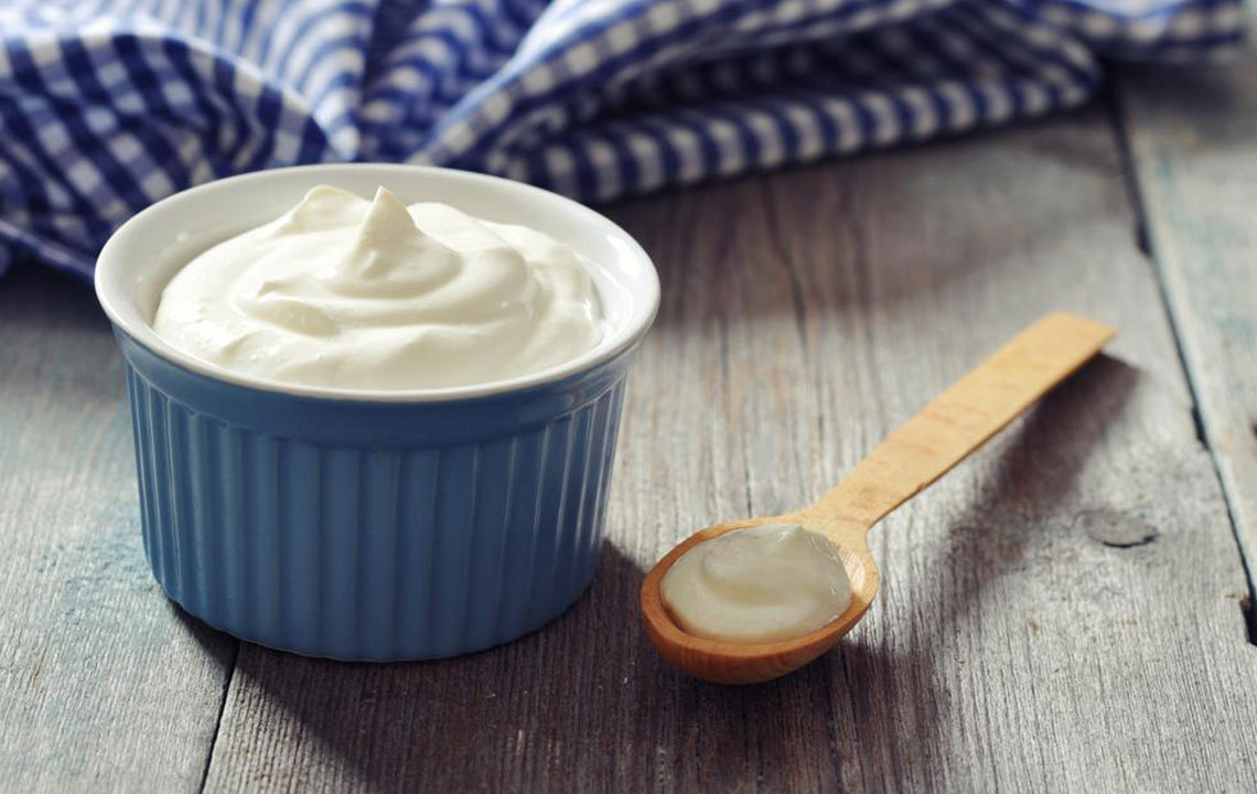 Innovative Recipes for Probiotic Yogurt-Based Spreads with Cheese and Mayonnaise