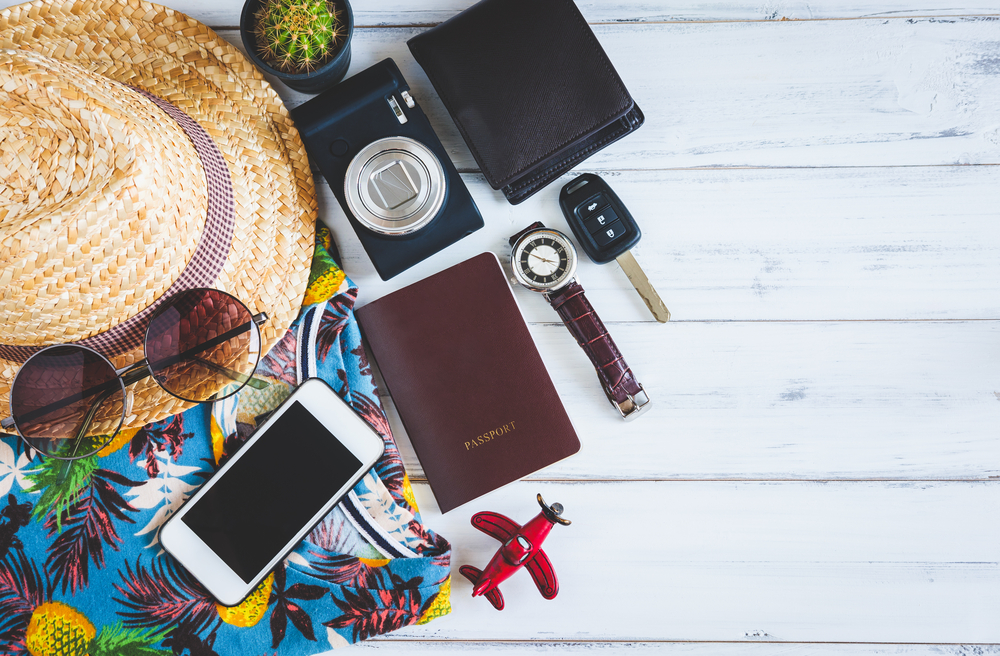 Essential Travel Gadgets for Seamless Journeys