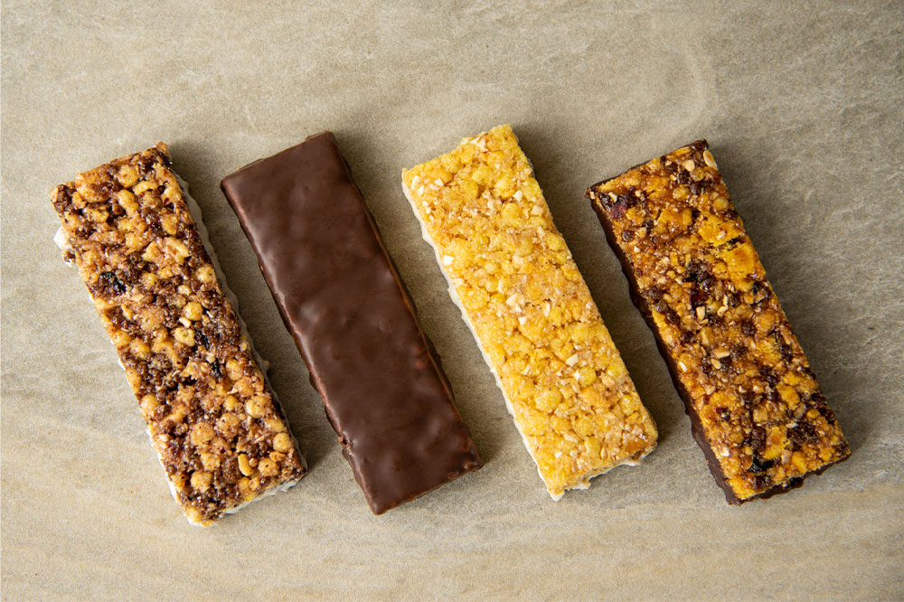Protein Bars - Varieties and Benefits