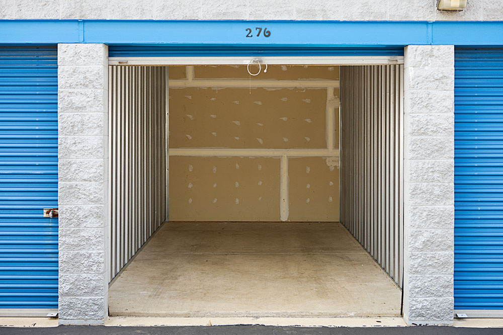 Types and Uses of Storage Facilities