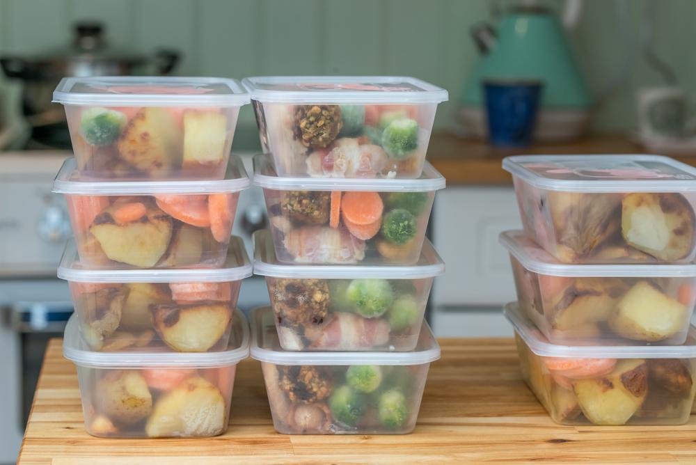 Benefits of Frozen Convenience Meals